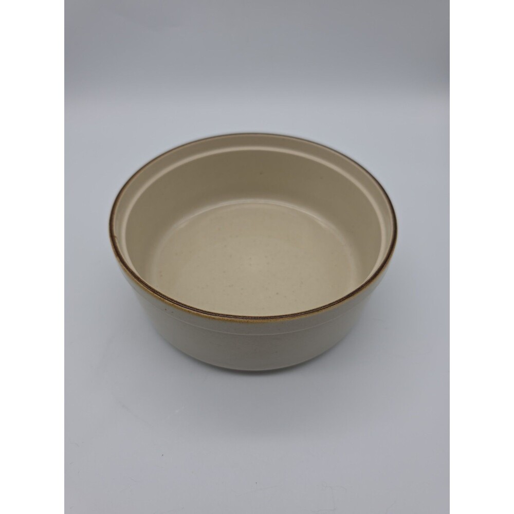 Baja Genuine Stoneware By Toscany Japan Vintage Baking Round Dish